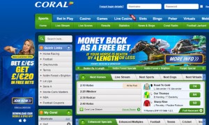 Corals bookmakers online betting sites